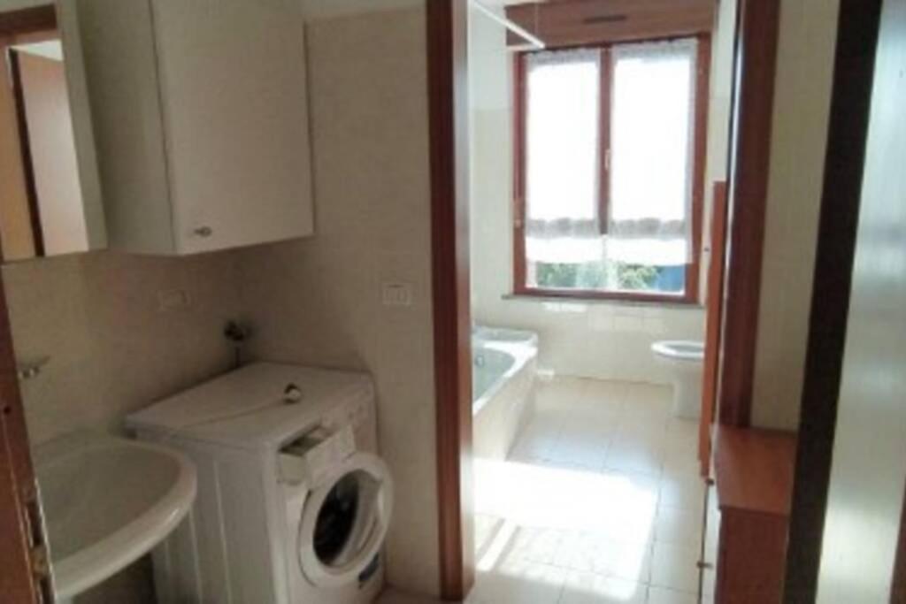 Apartamento La Sistemazione Brillantino Titanium Rozzano Exterior foto